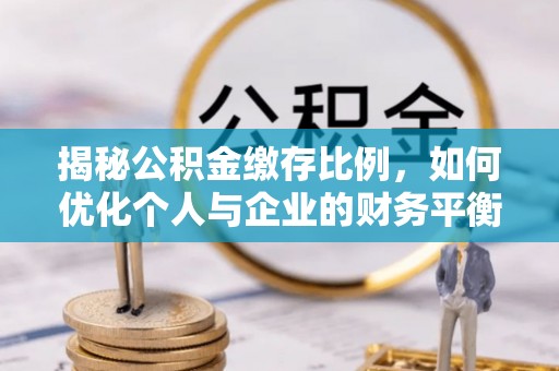 甘南揭秘公积金缴存比例，如何优化个人与企业的财务平衡