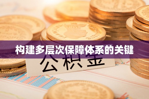 甘南构建多层次保障体系的关键
